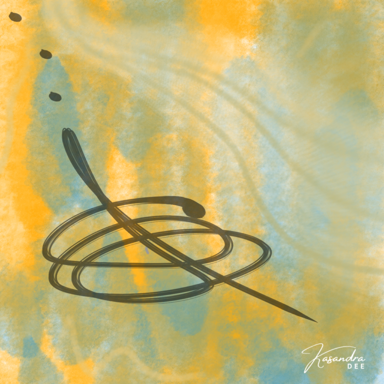 When Words Weren’t Enough: How Creativity Became Part of My Healing
