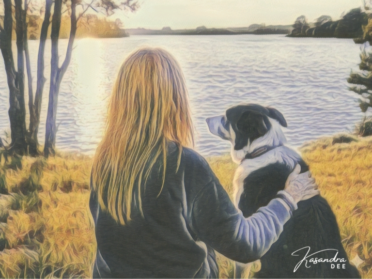 The Dog That Taught Me About Trauma, Healing and Safety