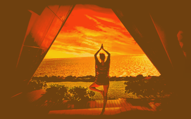 Healing the Nervous System: What Yoga and Breathwork Taught Me About Trauma Healing