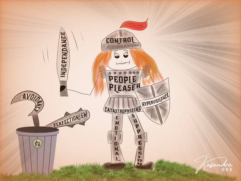 The Trauma Responses I Mistook for My Personality – Part 1